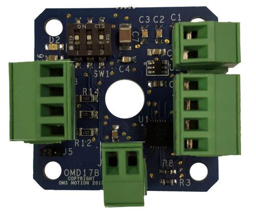 miniature stepper motor driver