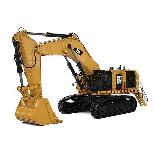 large boom excavator / mining / crawler / Tier 4 - final