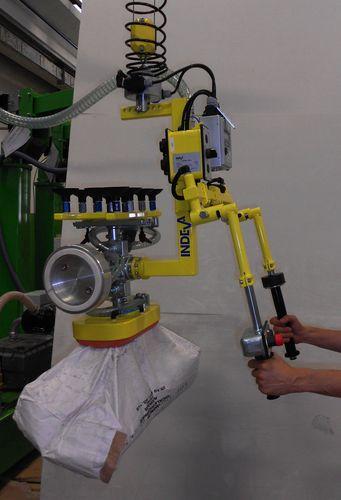 vacuum lifting device