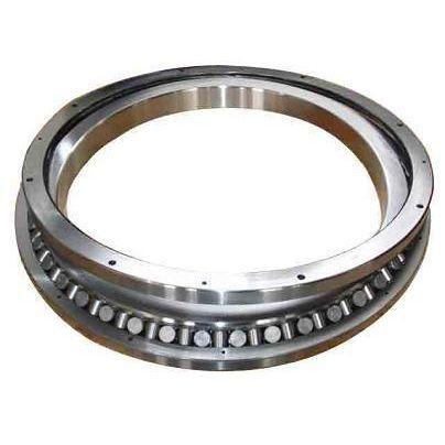 internal-toothed slewing ring / crossed roller / single-row