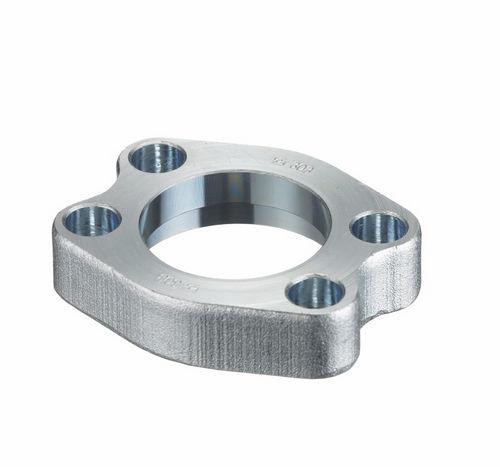 pipe flange / stainless steel / SAE