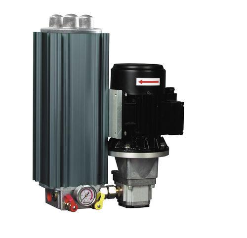 dry filtration unit / disc / for oil