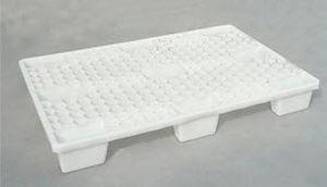 plastic pallet / ISO / heavy haul / for the food industry