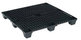 plastic pallet / ISO / heavy haul / stacking