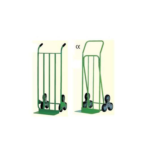 stair-climbing hand truck