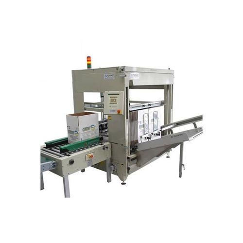 automatic case erector / hot-melt glue / adhesive tape