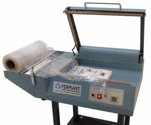 manual L-sealer / for food