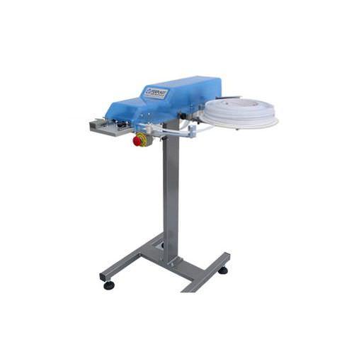 mobile mobile bag closing machine (sewing) / folding / pneumatic