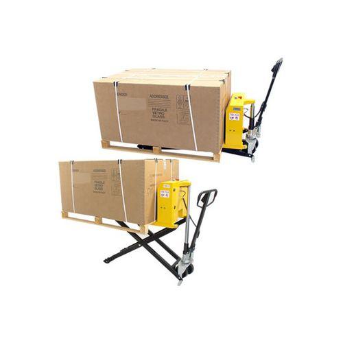 hand pallet truck / electric / lift