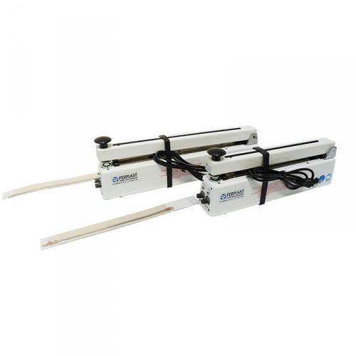 sachet impulse sealer / semi-automatic / table-top