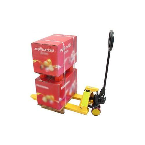 hand pallet truck / hydraulic / handling