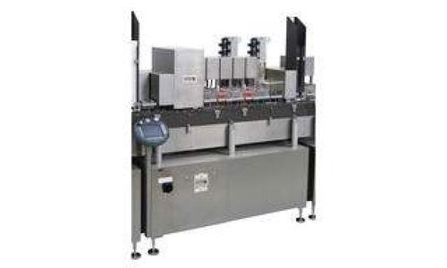 pharmaceutical product packaging line