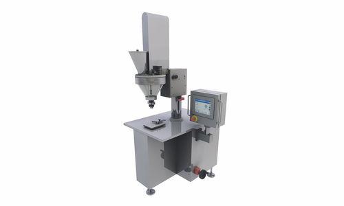 powder dosing dispenser / volumetric / screw