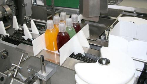 top-loading case packer / robotic