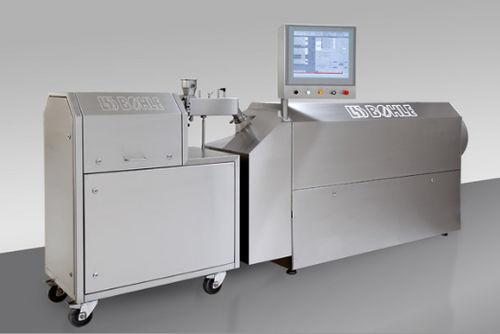 fluidized bed granulator / wet / for pharmaceutical applications