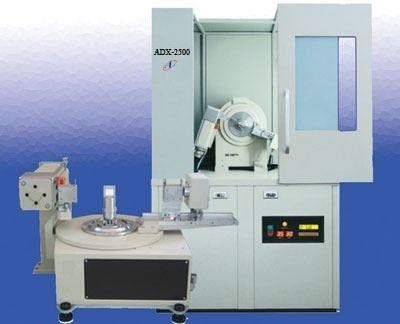 X-ray diffractometer / high-resolution