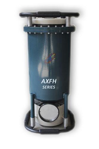 X-ray flaw detector / portable / for NDT