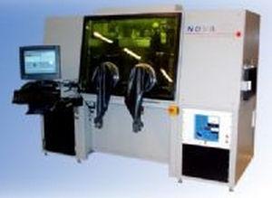 laser welding machine / AC / servo-driven