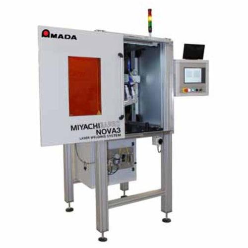laser welding machine / spot / AC / automatic