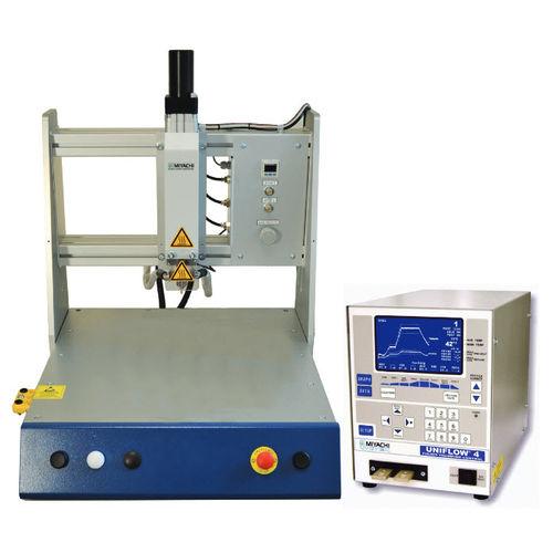 reflow soldering machine / semi-automatic