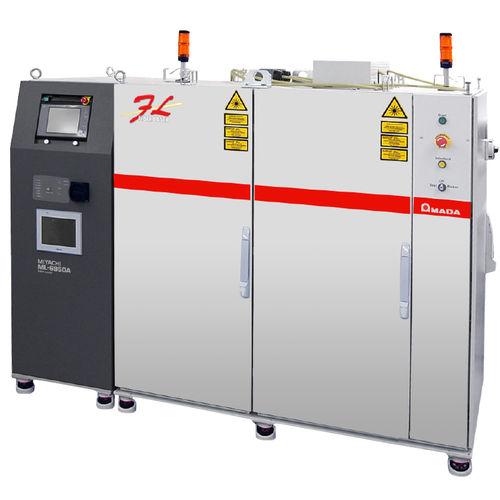 fiber laser welding machine / AC / automatic