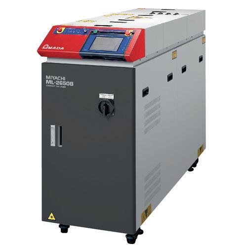 Nd:YAG laser welding machine / AC / automatic