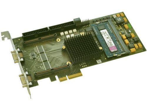 PCIe video capture card / digital / Camera Link