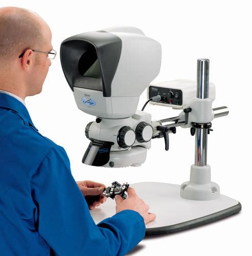 stereo microscope / inspection