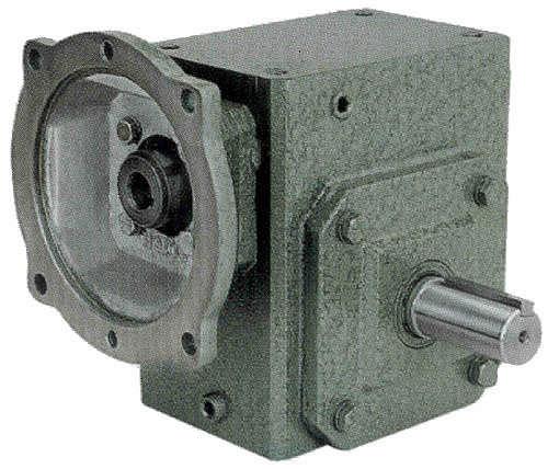 worm gear reducer / orthogonal
