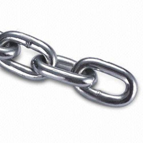 lifting chain / round link chain / stainless steel