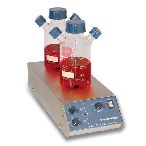 biological laboratory agitator / magnetic / multi-position