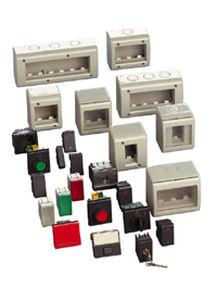 plastic electrical enclosure / pre-assembly / power distribution