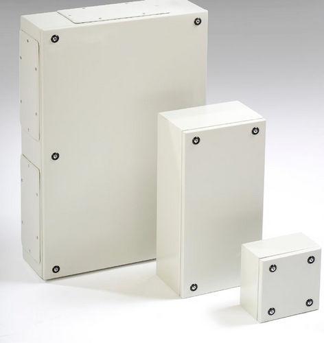 wall-mounted terminal box / metal