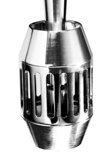 high-shear mixing head