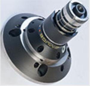 grinding chuck / hydraulic / clamp