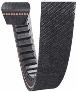 trapezoidal transmission belt / timing / for heavy-duty applications / industrial