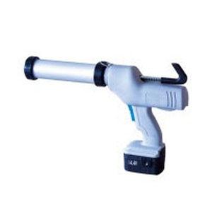 dispensing gun / for adhesives / manual / battery-powered
