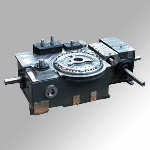 oscillating indexer / intermittent / cam