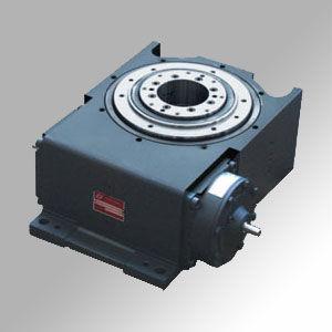 motorized rotary indexing table / cam