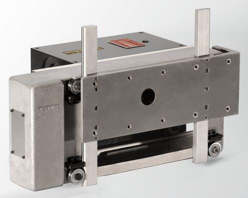 pick-and-place manipulator / cam / linear