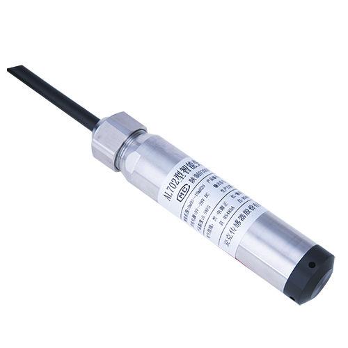 digital level transmitter / piezoresistive / for liquids / stainless steel