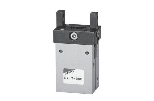 parallel gripper / pneumatic / 2-jaw