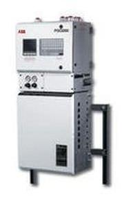 gas chromatograph / ECD / TCD / laboratory