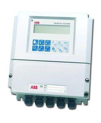 chlorine analyzer / pH / portable / in-line
