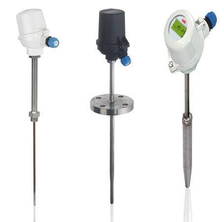 multi-point thermocouple / with thermowell