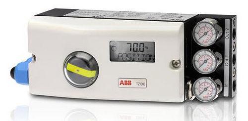 electropneumatic motion controller / linear / digital