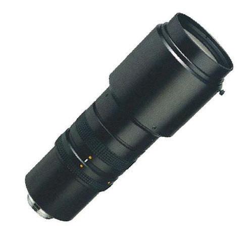 zoom objective lens / macro