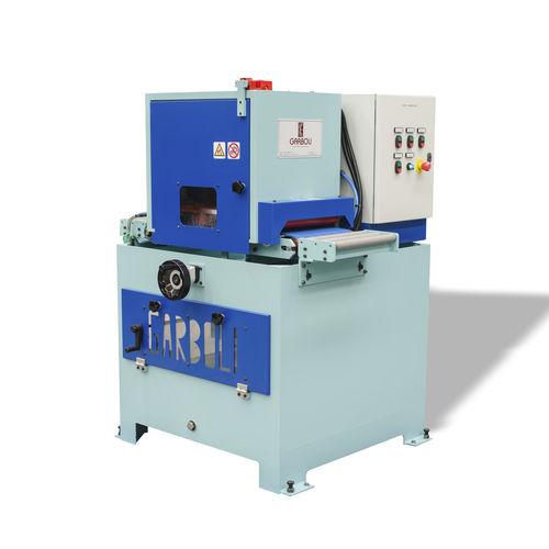flat grinding machine / belt / orbital / CNC