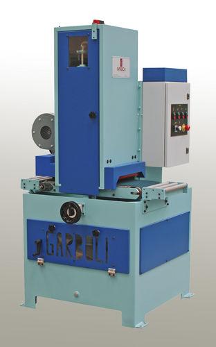 belt grinding machine / flat / numerical control / satin