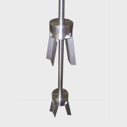 mixer impeller / 2-blade